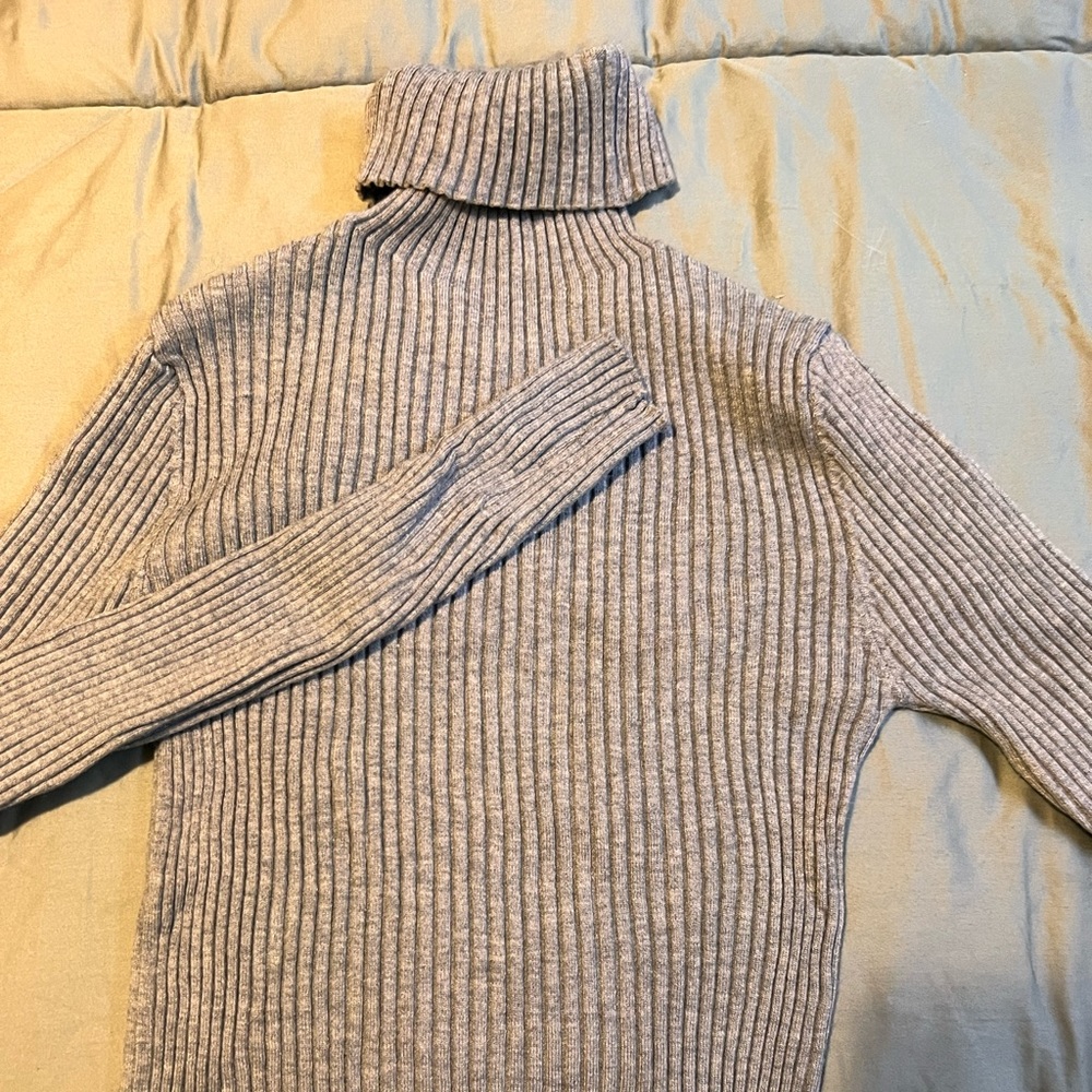 Long Sleeve Turtleneck